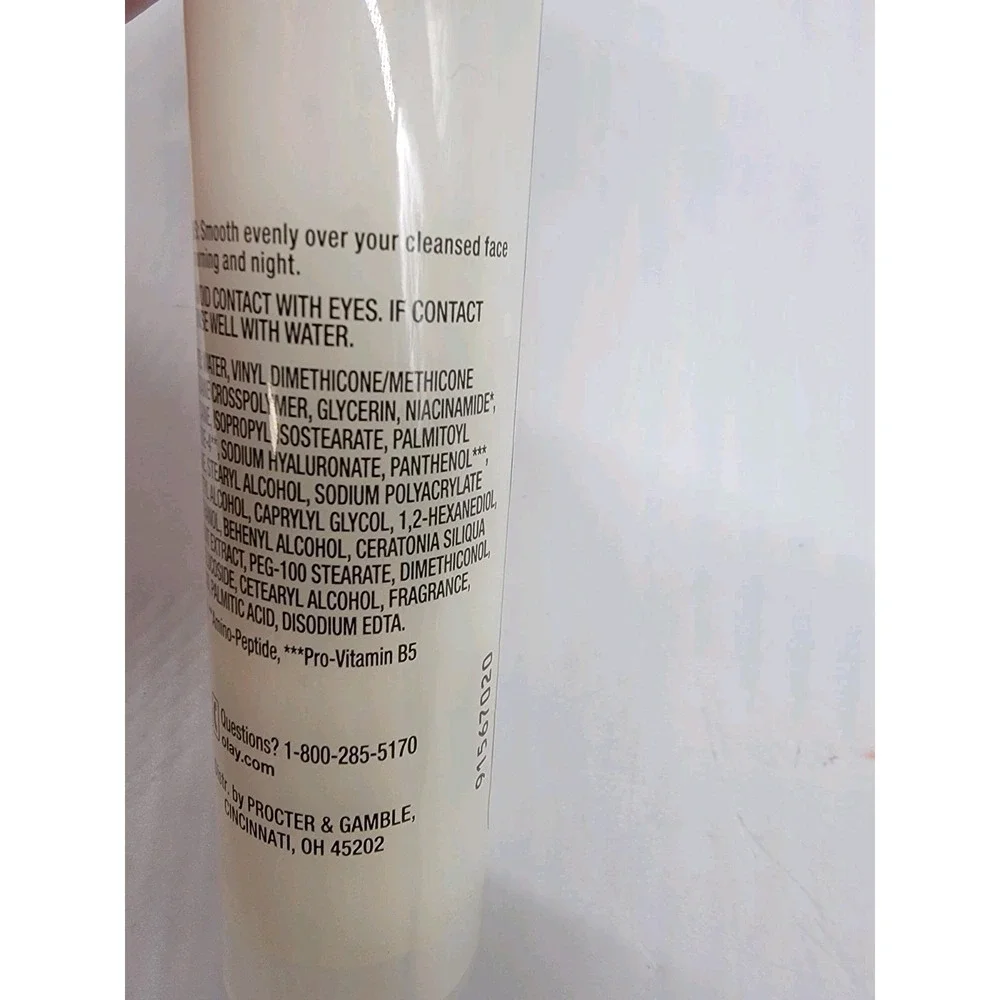 NEW Lot of 2‎ Olay Regenerist Whip Active Moisturizer 1.7 oz Light As Air Finish